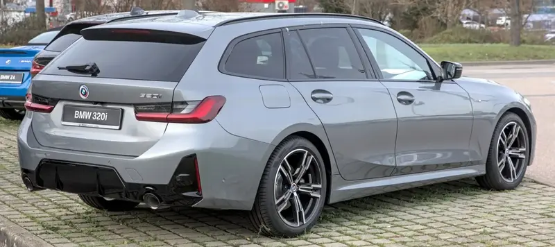 BMW 3 Serisi - 5
