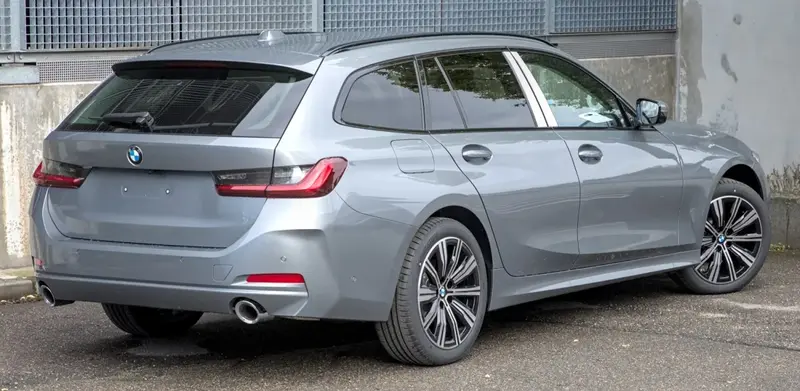 BMW 3 Serisi - 6
