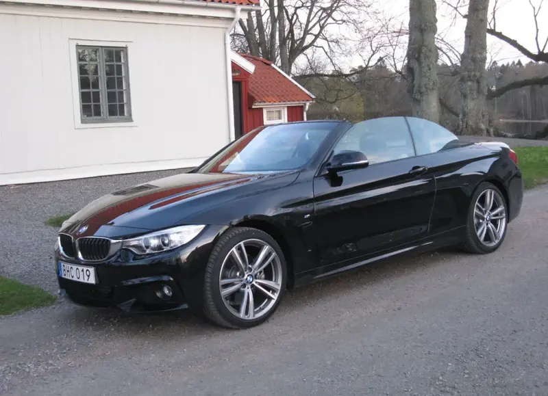 BMW 4 Serisi - 2