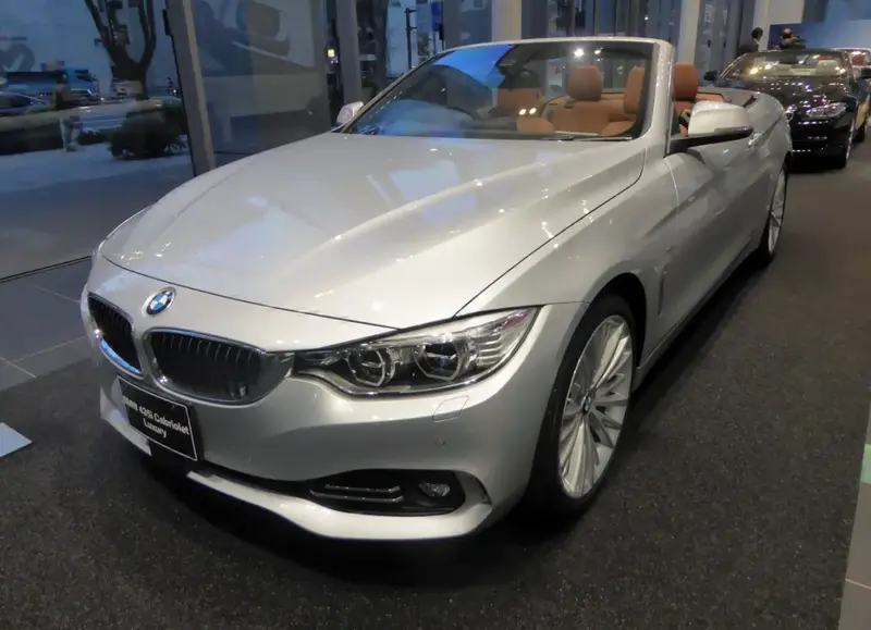 BMW 4 Serisi - 4