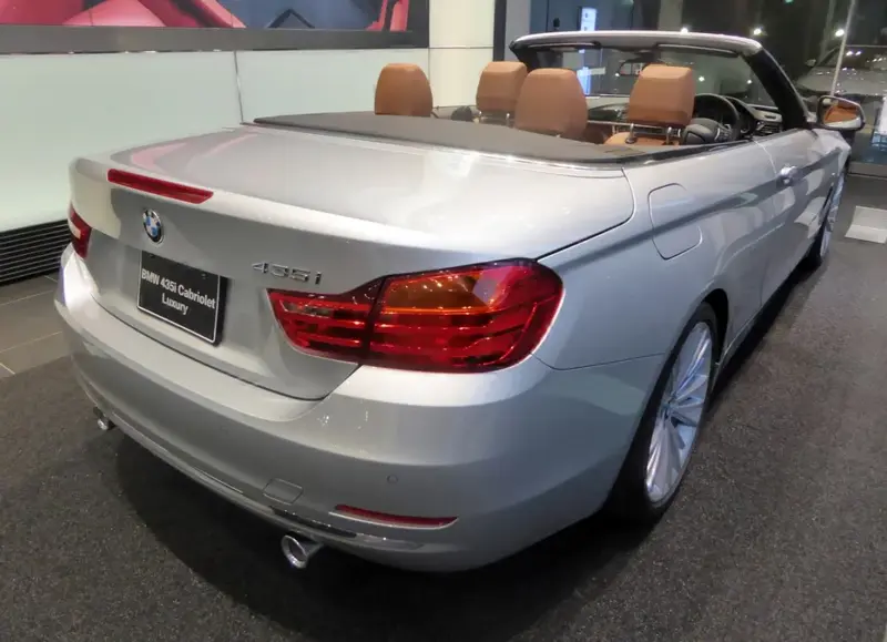 BMW 4 Serisi - 5