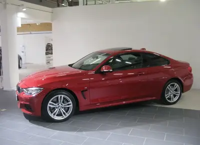 BMW 4 Serisi 4 Serisi Coupe (F32)