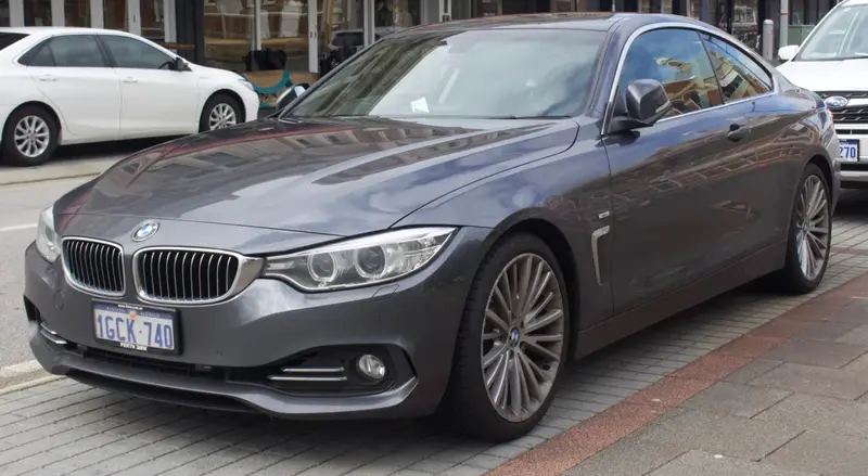 BMW 4 Serisi - 2