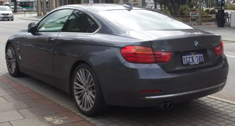 BMW 4 Serisi - 3