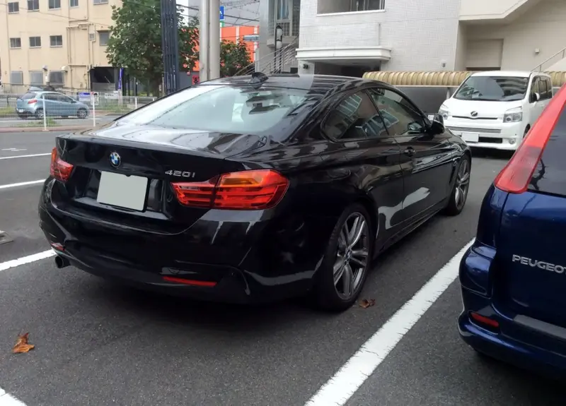 BMW 4 Serisi - 5