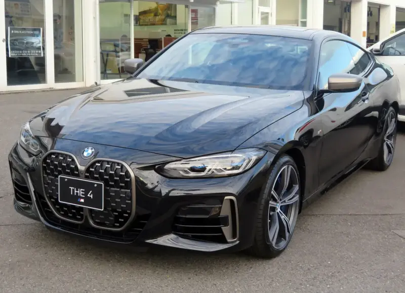 BMW 4 Serisi 4 Serisi Coupe (G22)