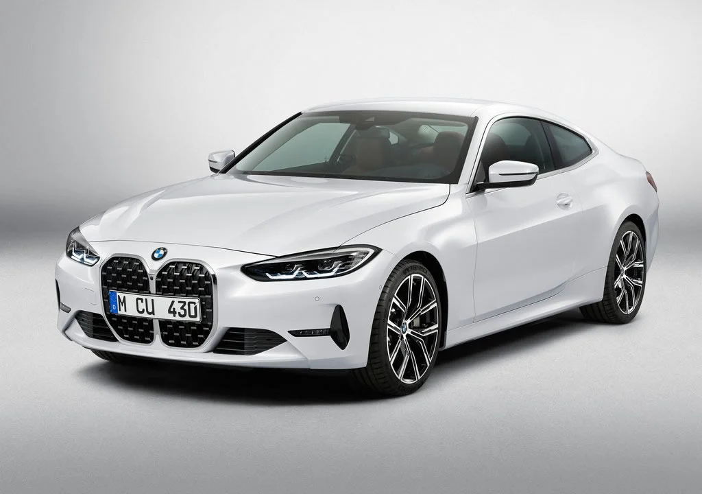BMW 4 Serisi 4 Serisi Coupe (G22)