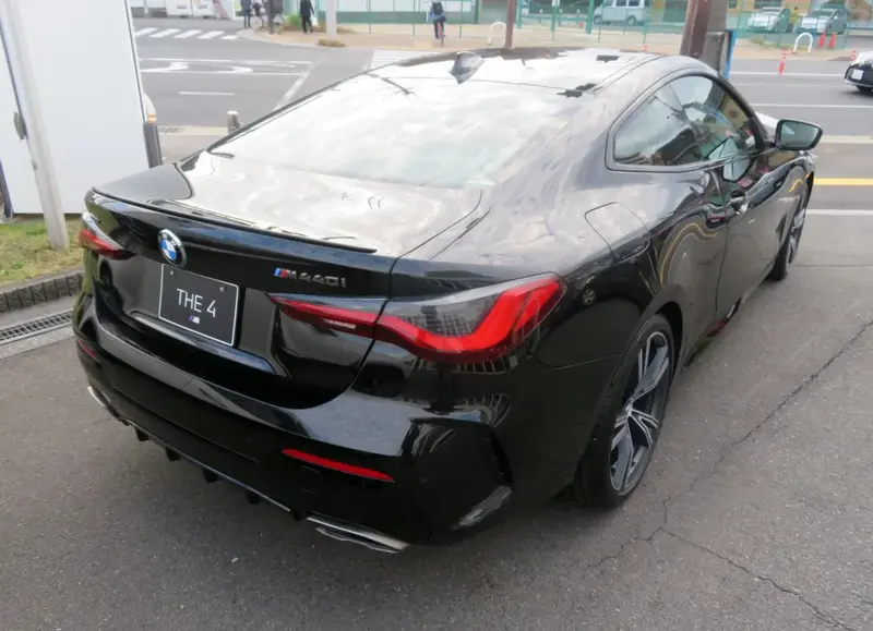 BMW 4 Serisi - 2