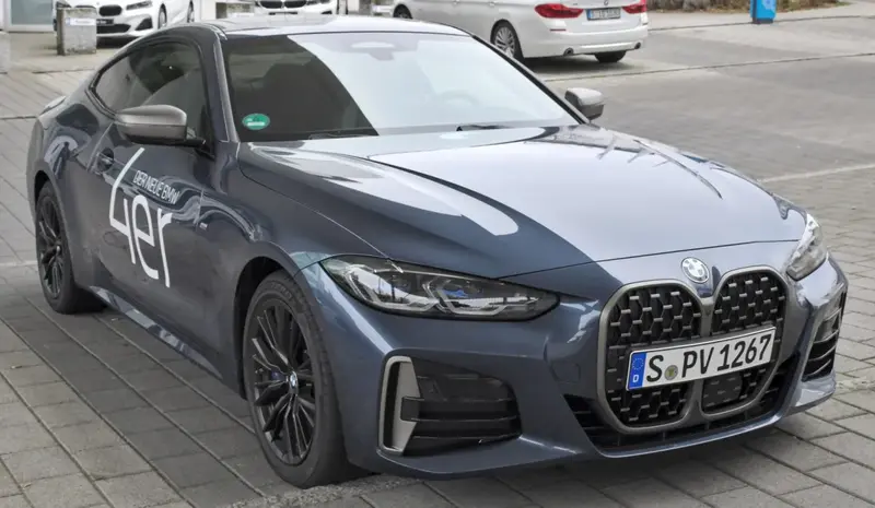 BMW 4 Serisi - 3