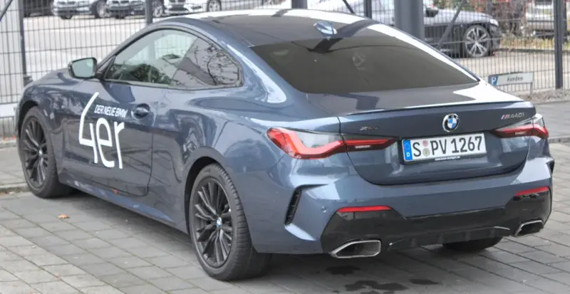 BMW 4 Serisi - 4