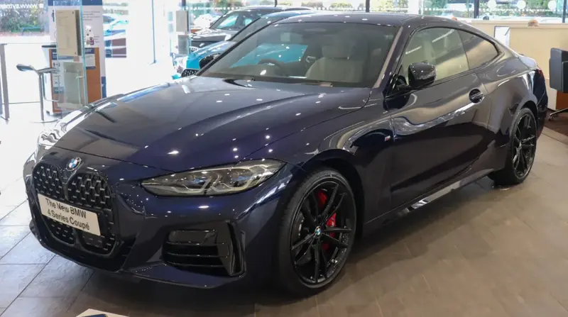 BMW 4 Serisi - 5