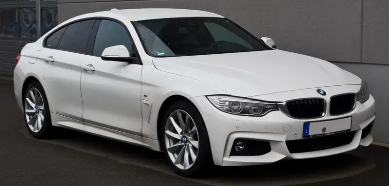 BMW 4 Serisi 4 Serisi Gran Coupe (F36)
