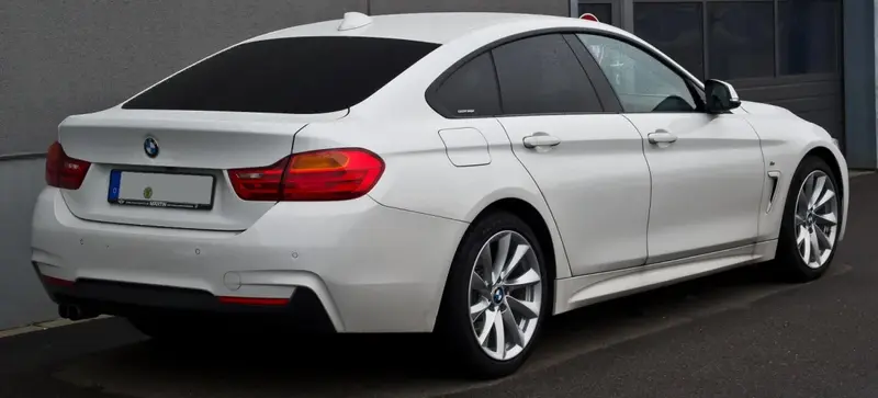 BMW 4 Serisi - 2