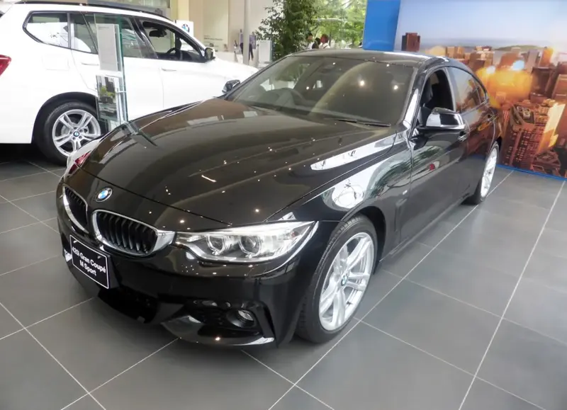 BMW 4 Serisi - 3