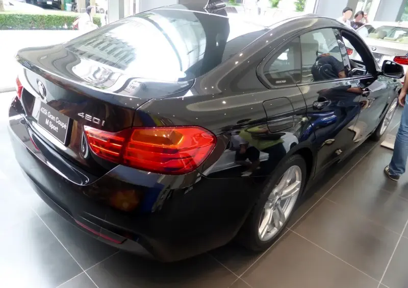 BMW 4 Serisi - 4