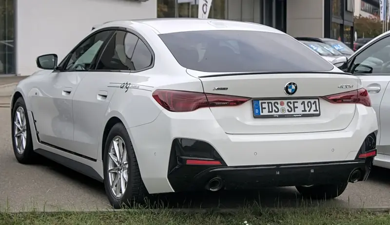 BMW 4 Serisi - 2