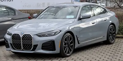 BMW 4 Serisi 4 Serisi Gran Coupe (G26)