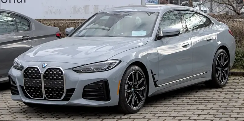 BMW 4 Serisi 4 Serisi Gran Coupe (G26)