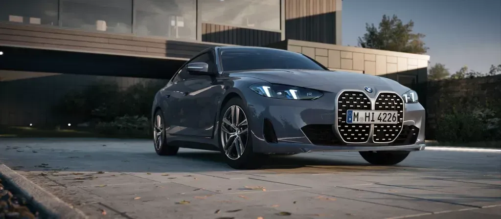 BMW 4 Serisi 4 Serisi Gran Coupe (G26)