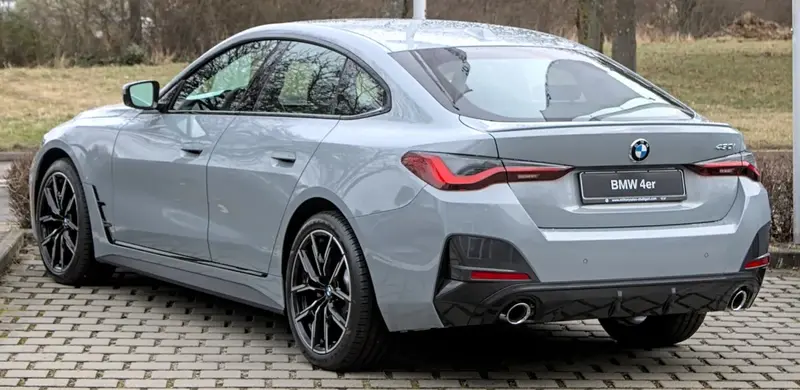 BMW 4 Serisi - 2