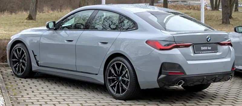 BMW 4 Serisi - 3