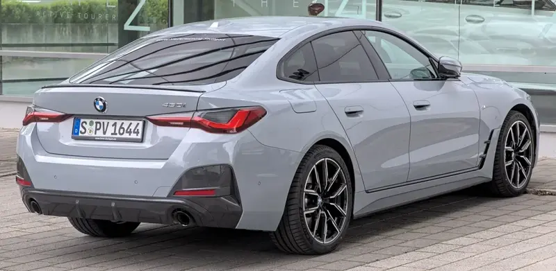 BMW 4 Serisi - 4