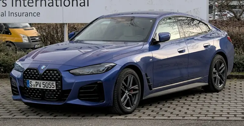 BMW 4 Serisi - 5