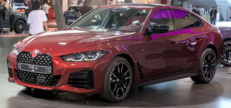 BMW 4 Serisi - 6
