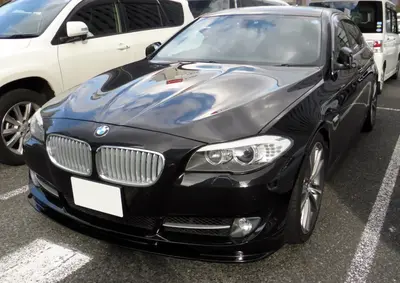 BMW 5 Serisi 5 Serisi Active Hybrid (F10)