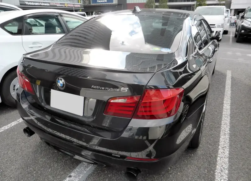 BMW 5 Serisi - 2