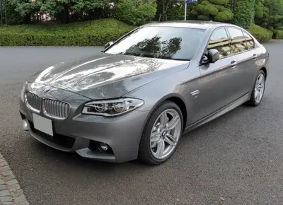 BMW 5 Serisi 5 Serisi Active Hybrid (F10H LCI, facelift 2013)