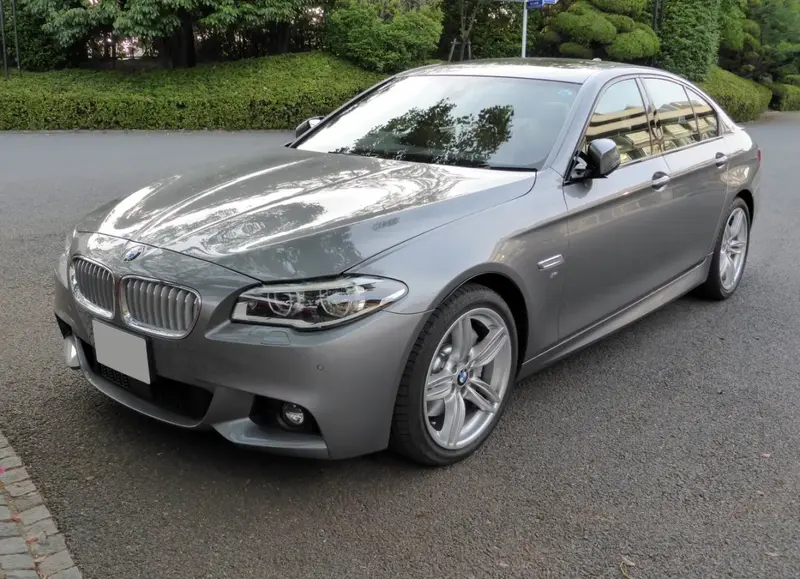 BMW 5 Serisi 5 Serisi Active Hybrid (F10H LCI, facelift 2013)