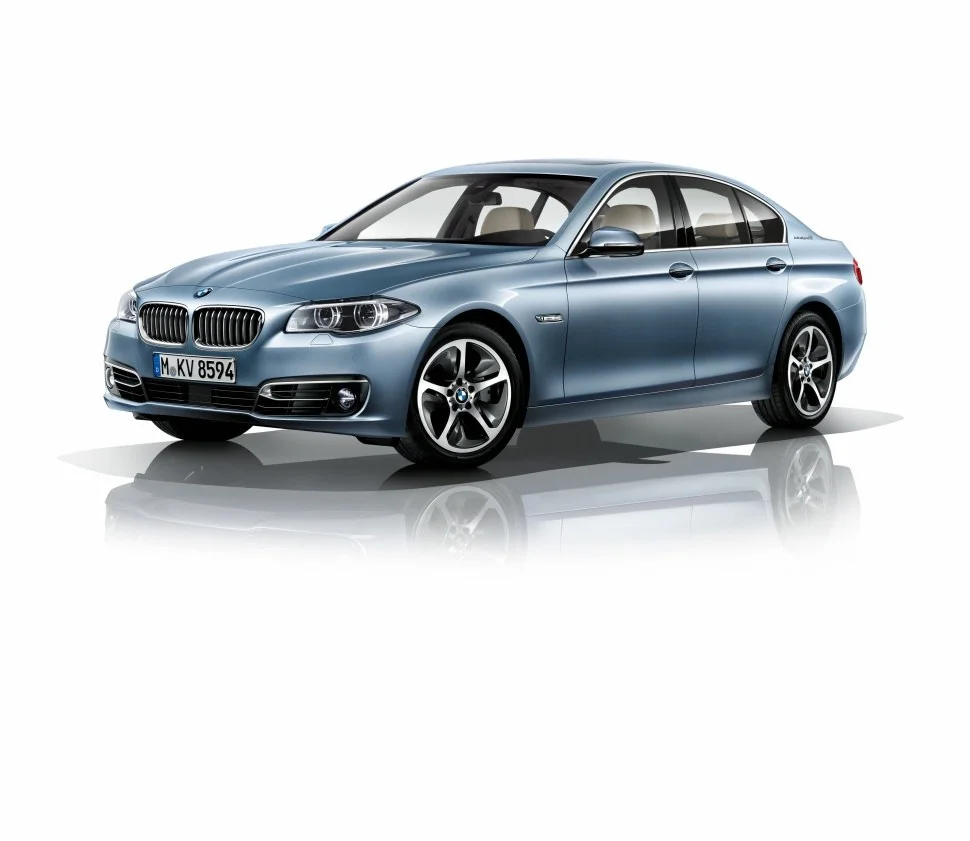 BMW 5 Serisi 5 Serisi Active Hybrid (F10H LCI, facelift 2013)