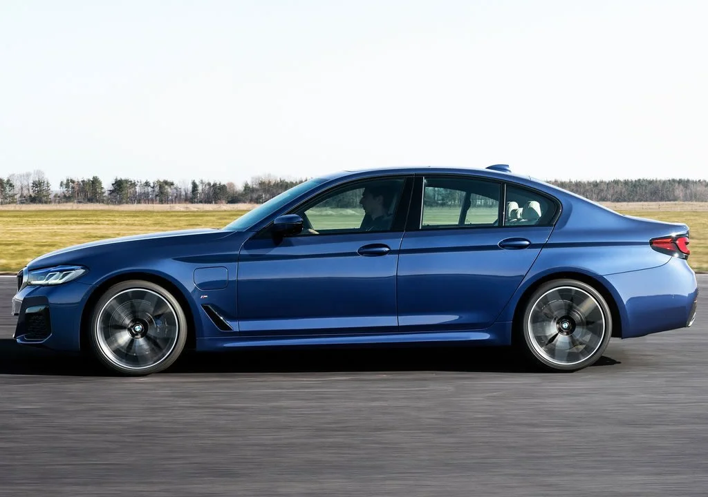 BMW 5 Serisi 5 Serisi (E12, Facelift 1976)