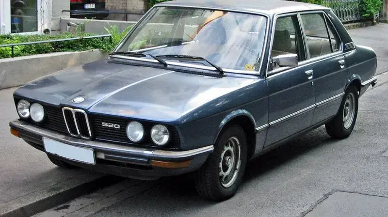 BMW 5 Serisi - 3
