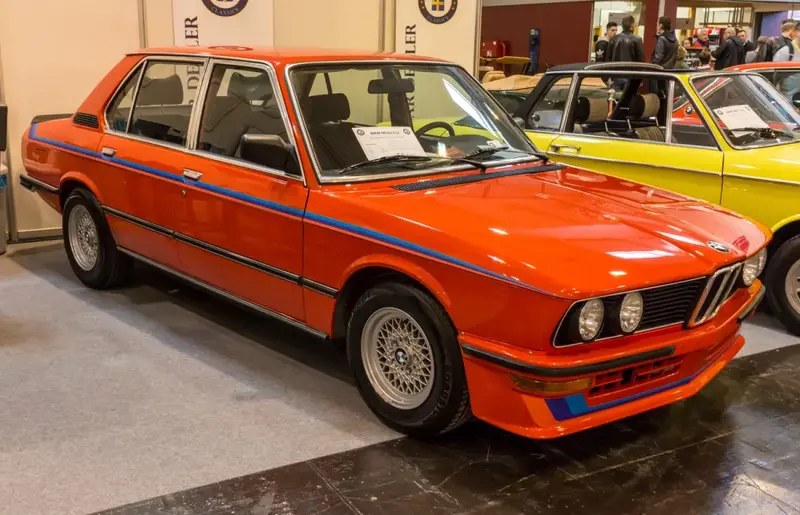 BMW 5 Serisi - 4