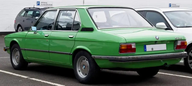 BMW 5 Serisi - 2