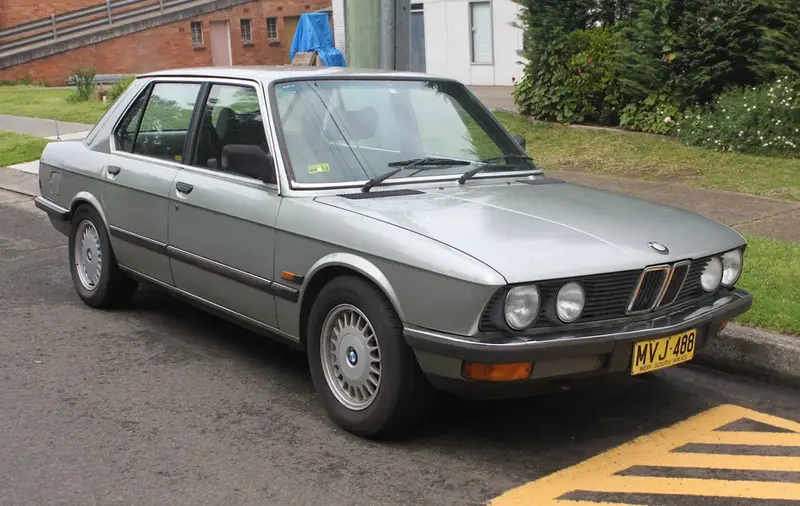 BMW 5 Serisi - 3