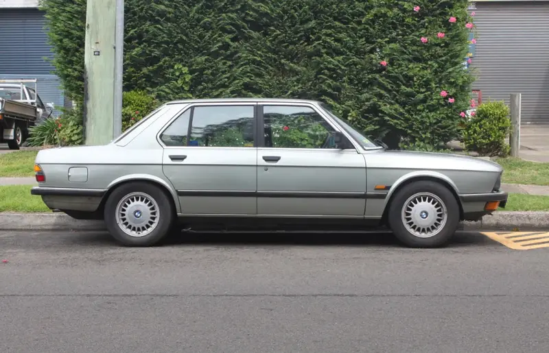 BMW 5 Serisi - 5