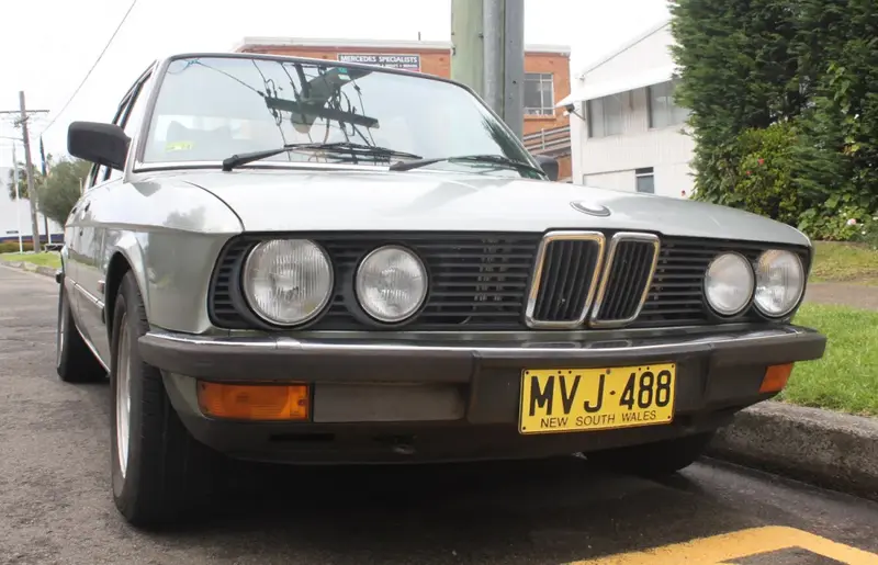 BMW 5 Serisi - 6