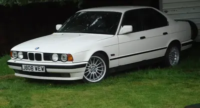 BMW 5 Serisi 5 Serisi (E34)