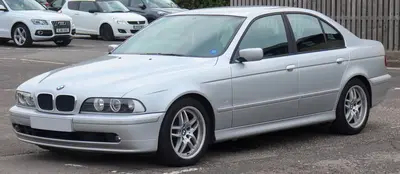BMW 5 Serisi 5 Serisi (E39, Facelift 2000)