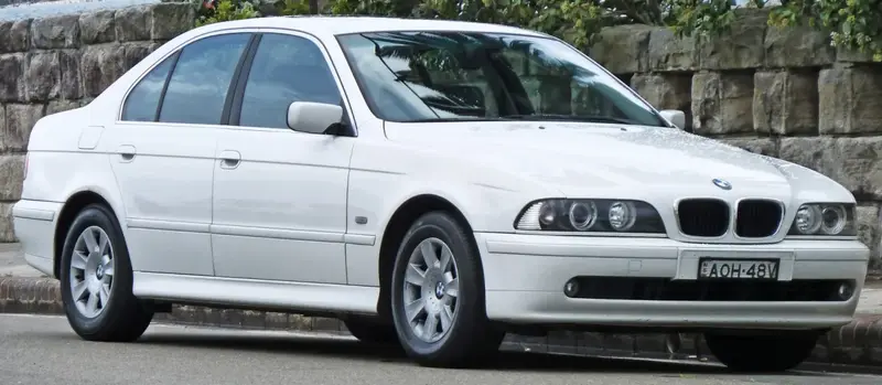 BMW 5 Serisi - 5