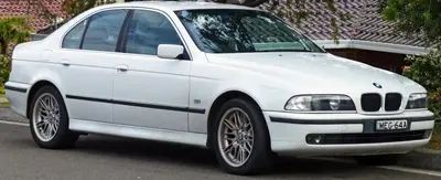 BMW 5 Serisi 5 Serisi (E39)