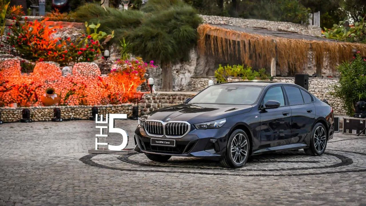 BMW 5 Serisi 5 Serisi (E39)
