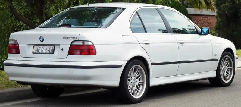 BMW 5 Serisi - 2