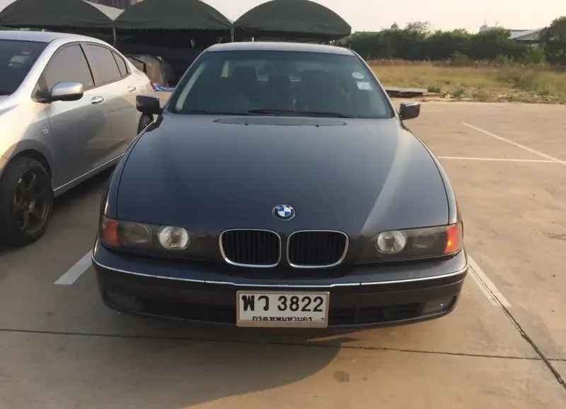 BMW 5 Serisi - 3