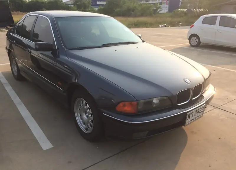 BMW 5 Serisi - 4