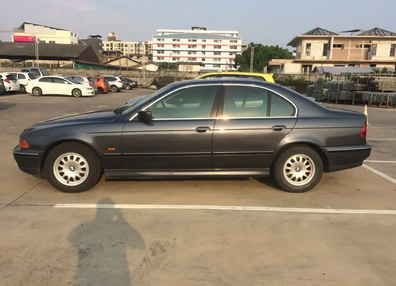 BMW 5 Serisi - 5