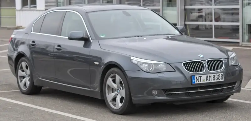 BMW 5 Serisi - 2
